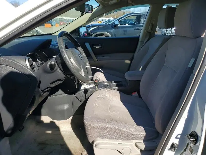 2012 NISSAN ROGUE S  