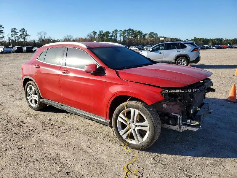 2016 MERCEDES-BENZ GLA 250 4MATIC  