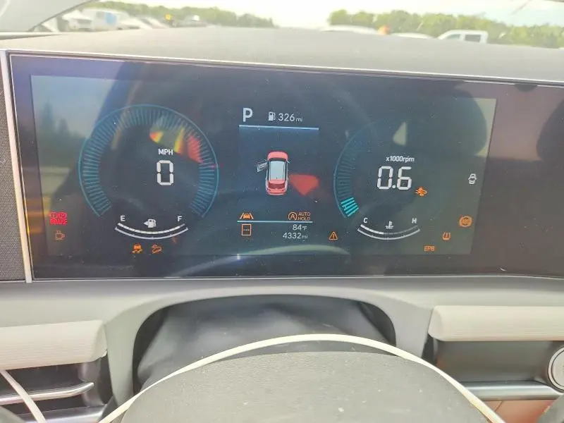 2026 HYUNDAI TUCSON SE  