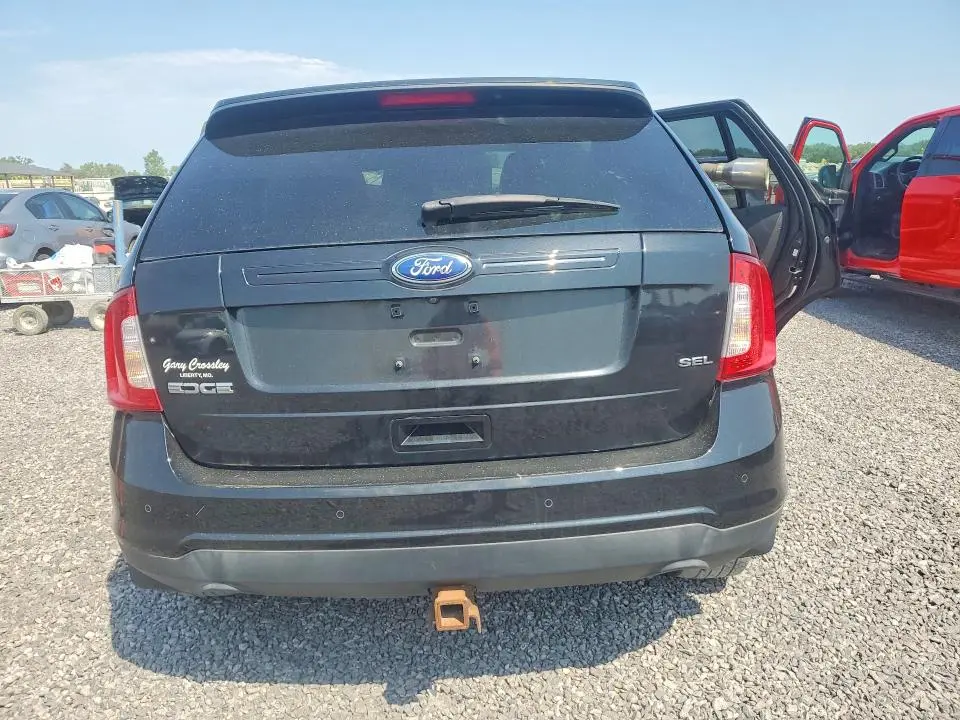 2013 FORD EDGE SEL  