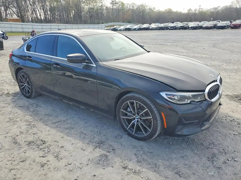 2020 BMW 330I   