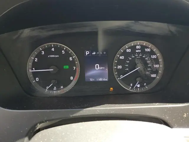 2016 HYUNDAI SONATA SE  