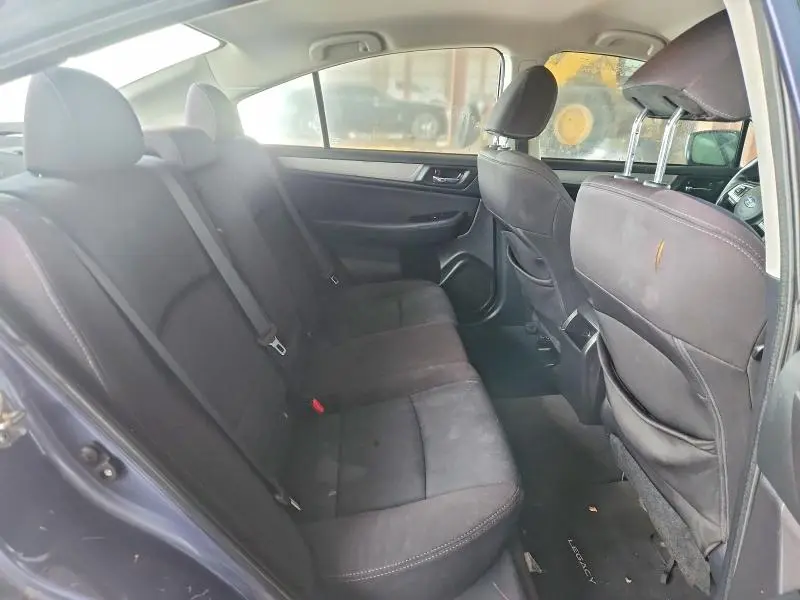 2016 SUBARU LEGACY 2.5I PREMIUM  