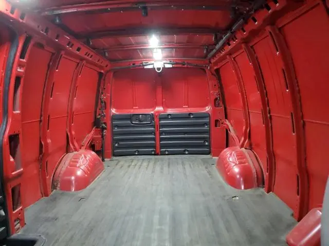 2017 CHEVROLET EXPRESS G2500   