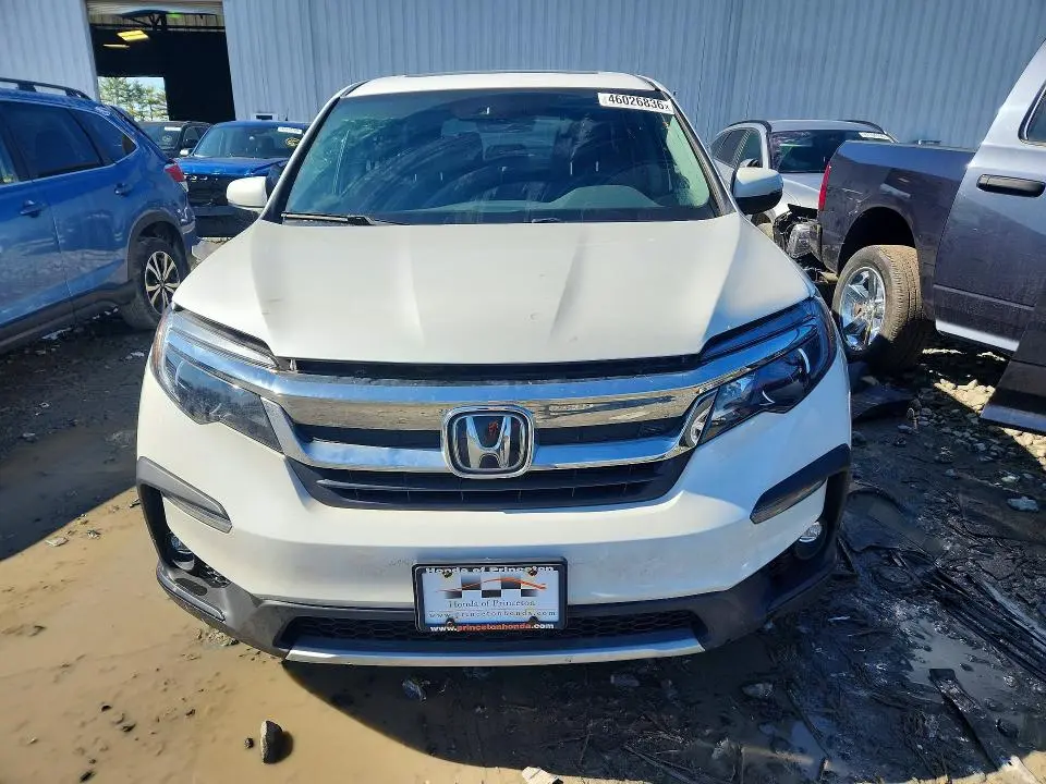 2020 HONDA PILOT EXL  