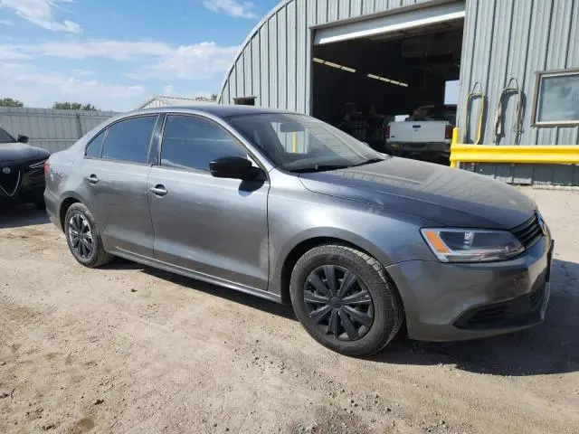 2014 VOLKSWAGEN JETTA BASE