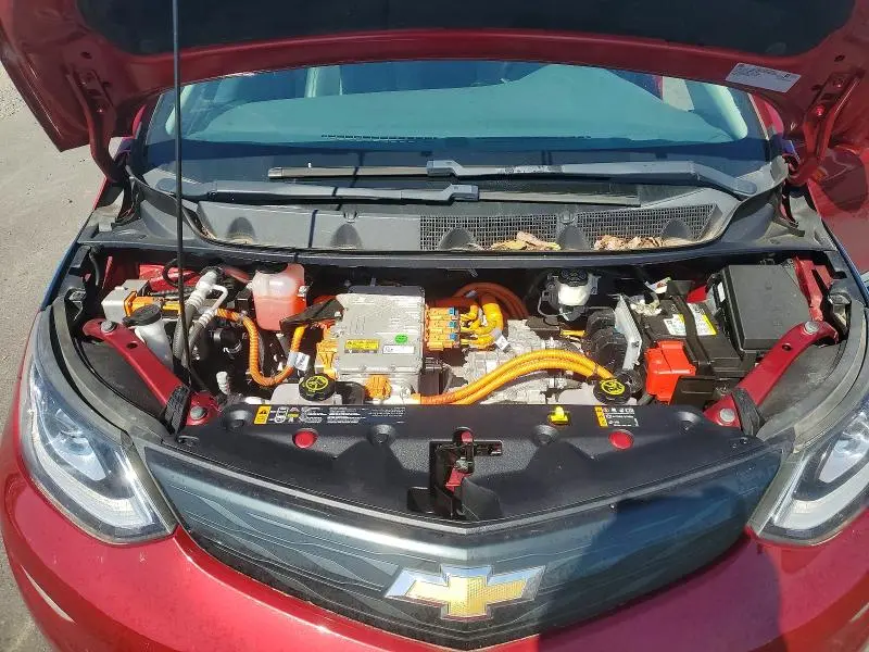 2018 CHEVROLET BOLT EV PREMIER  
