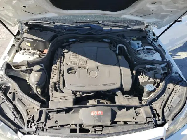 2014 MERCEDES-BENZ E 350  
