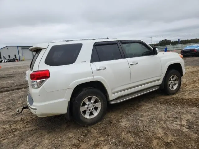 2013 TOYOTA 4RUNNER SR5  