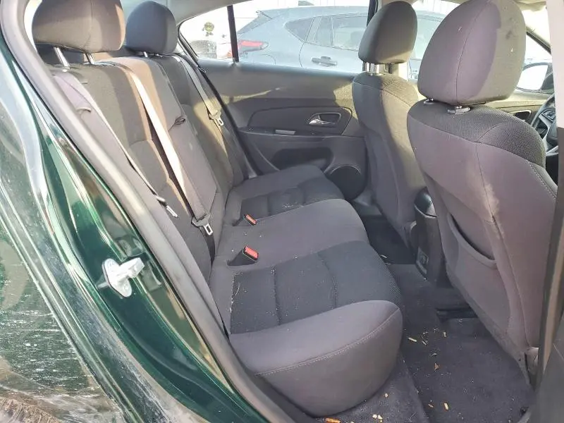 2014 CHEVROLET CRUZE LT  