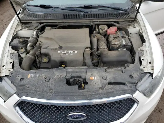 2014 FORD TAURUS SHO