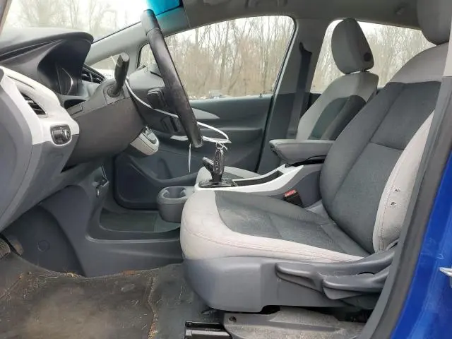 2021 CHEVROLET BOLT EV LT