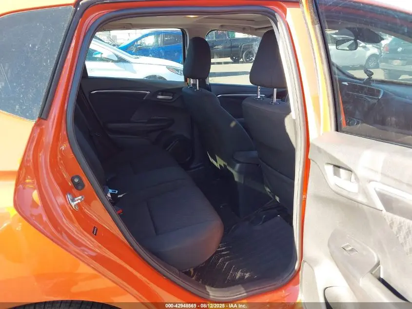 2018 HONDA FIT EX