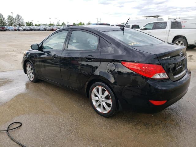 2012 HYUNDAI ACCENT GLS