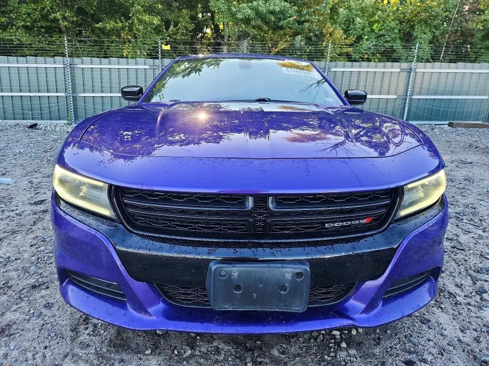 2019 DODGE CHARGER SXT  