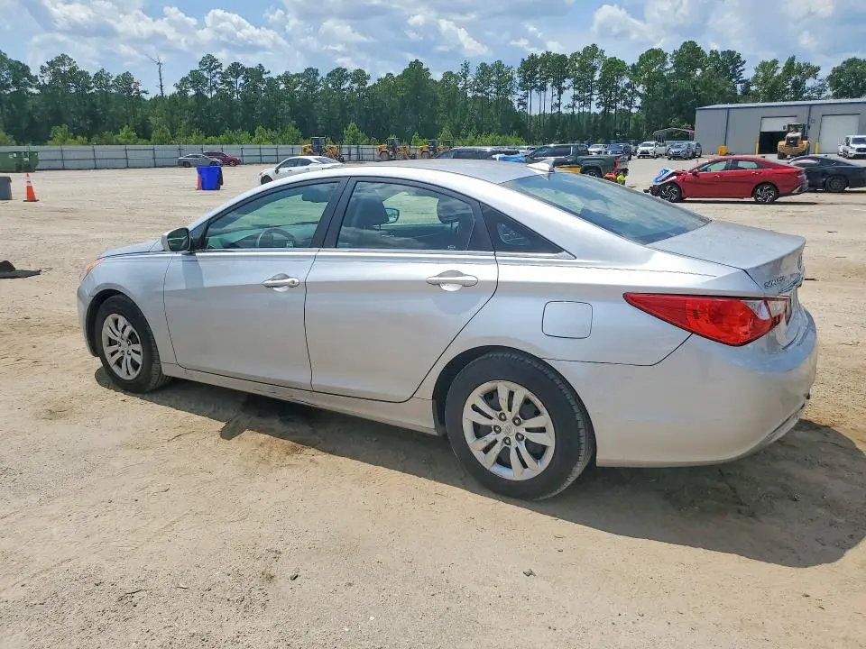 2012 HYUNDAI SONATA GLS  