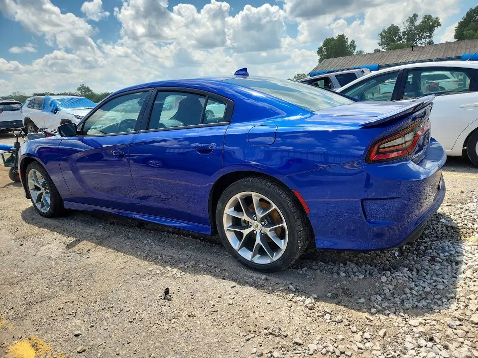 2021 DODGE CHARGER GT  