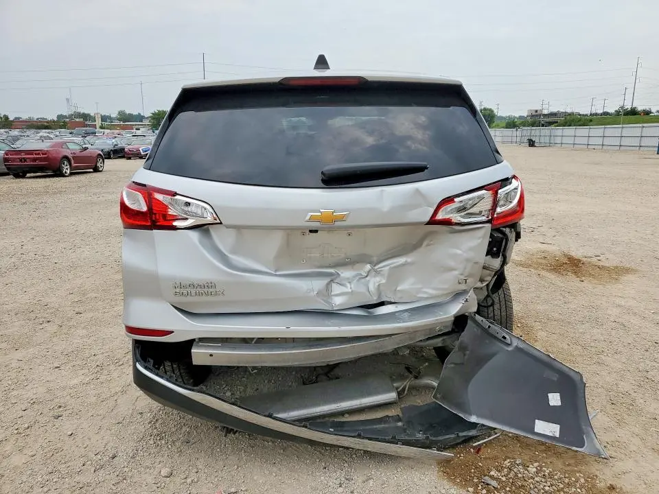 2020 CHEVROLET EQUINOX LT  