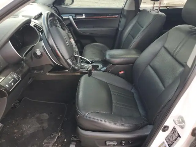 2015 KIA SORENTO SX  