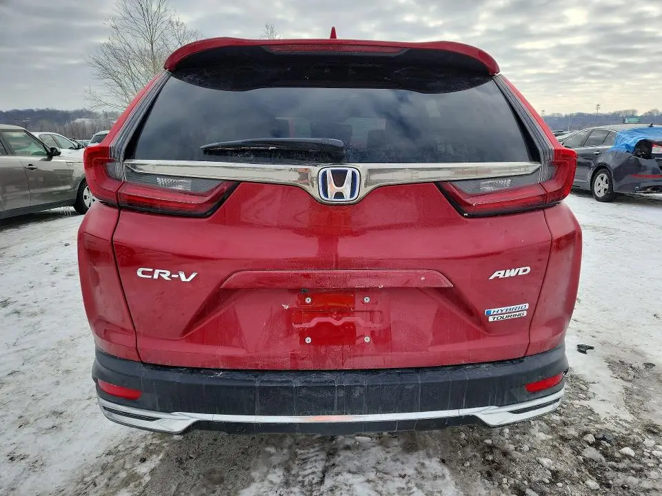 2022 HONDA CR-V TOURING  