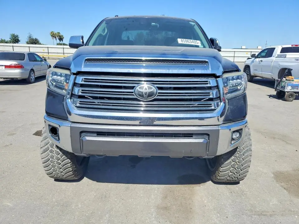 2018 TOYOTA TUNDRA 1794 EDITION  