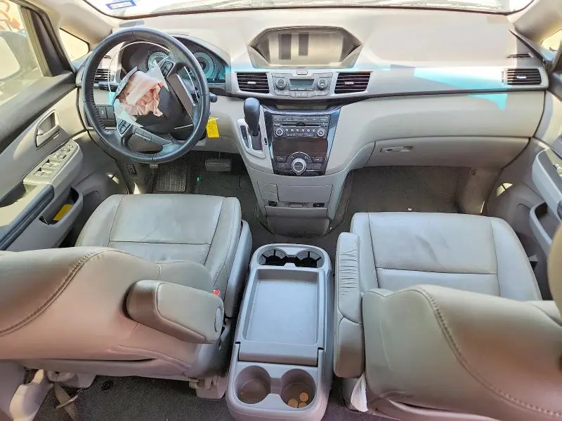 2011 HONDA ODYSSEY EXL  