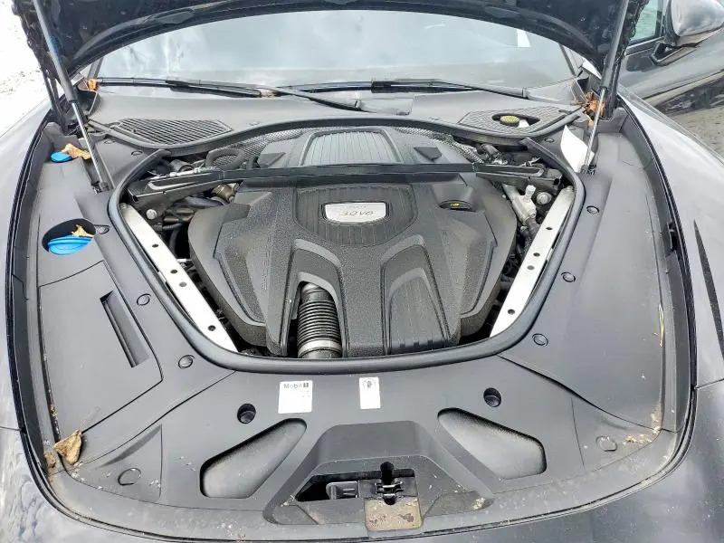 2018 PORSCHE PANAMERA 4  