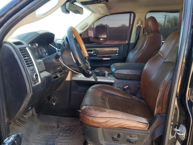 2013 RAM 3500 LONGHORN  