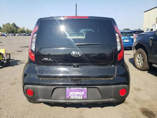 2019 KIA SOUL   