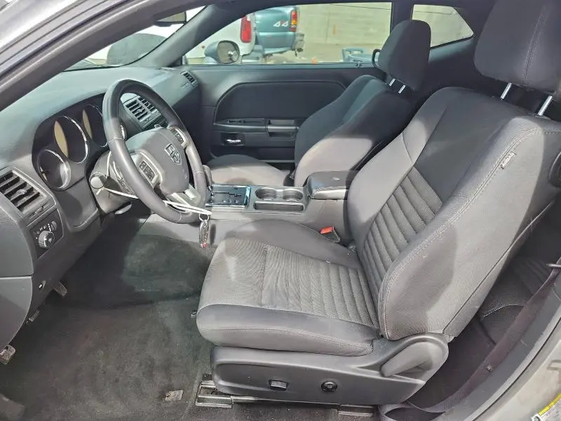 2014 DODGE CHALLENGER R/T  