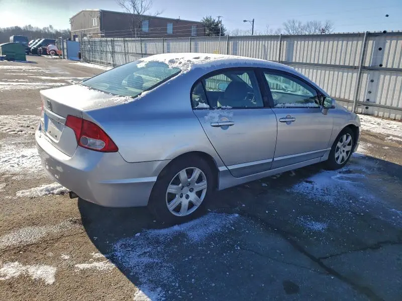 2010 HONDA CIVIC LX  
