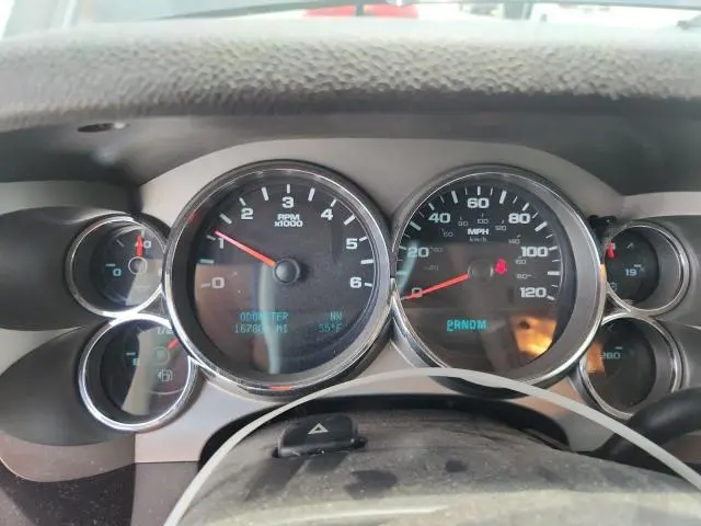 2010 CHEVROLET SILVERADO C1500 LT  