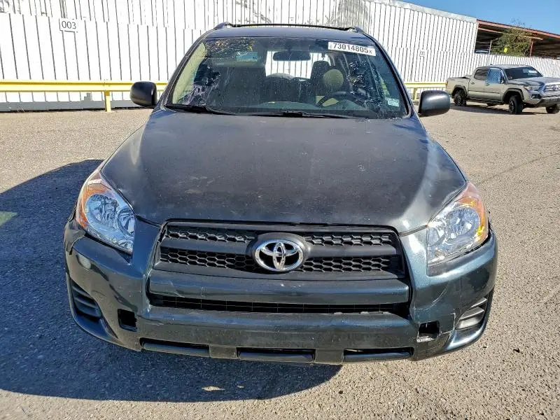 2012 TOYOTA RAV4   