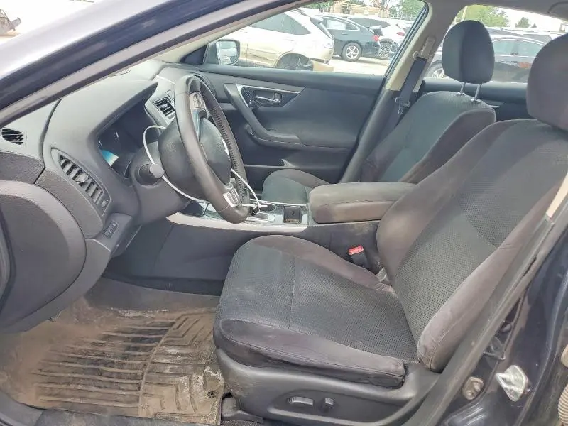 2014 NISSAN ALTIMA 2.5  