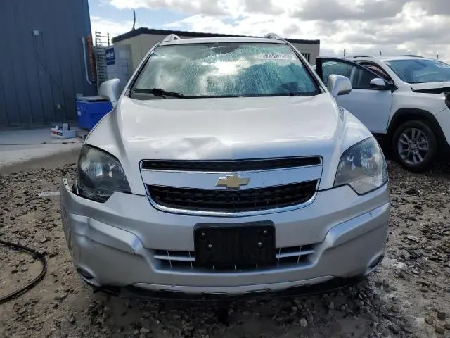 2015 CHEVROLET CAPTIVA LT  