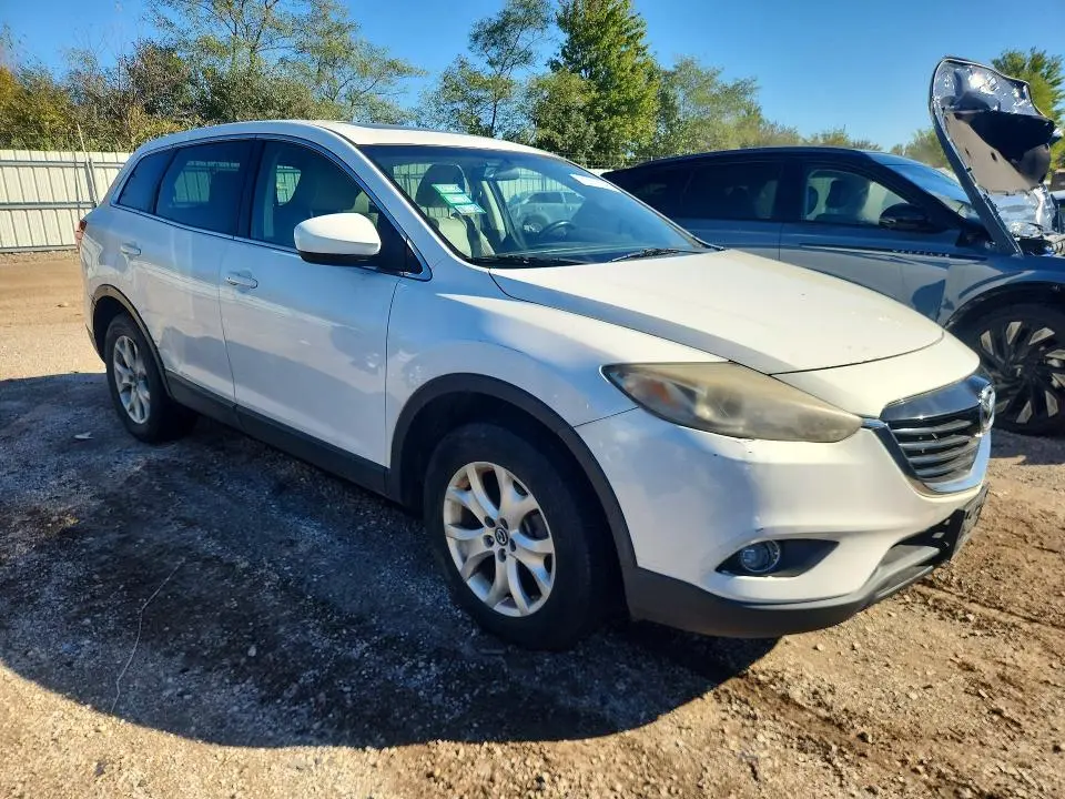 2013 MAZDA CX-9 TOURING  