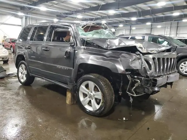 2015 JEEP PATRIOT LATITUDE  