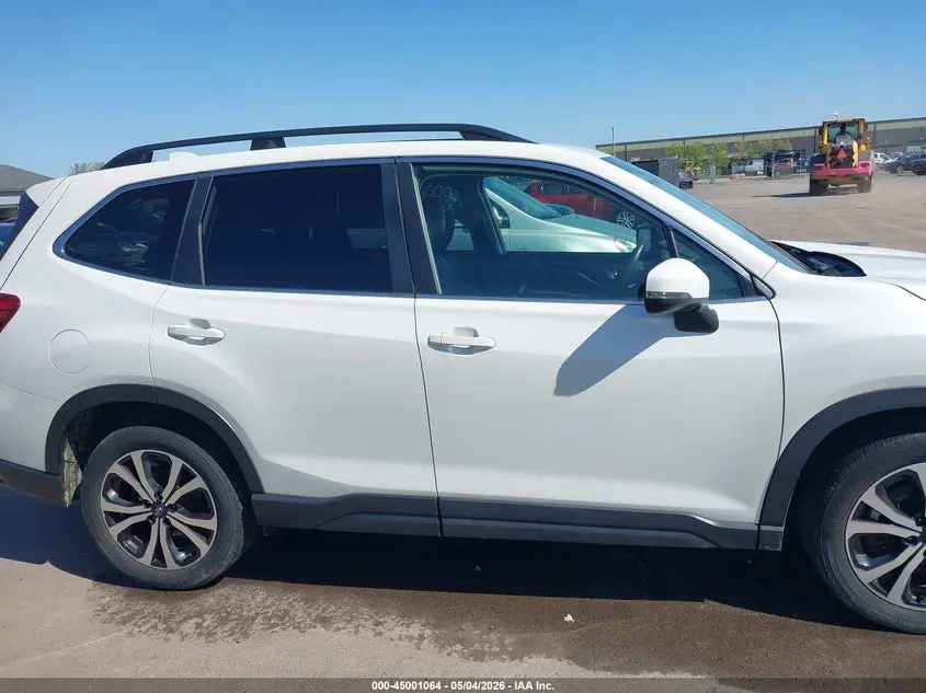 2019 SUBARU FORESTER LIMITED