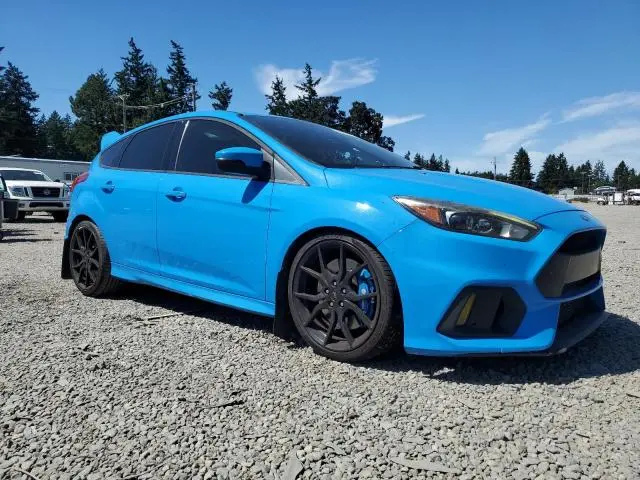 2017 FORD FOCUS RS  