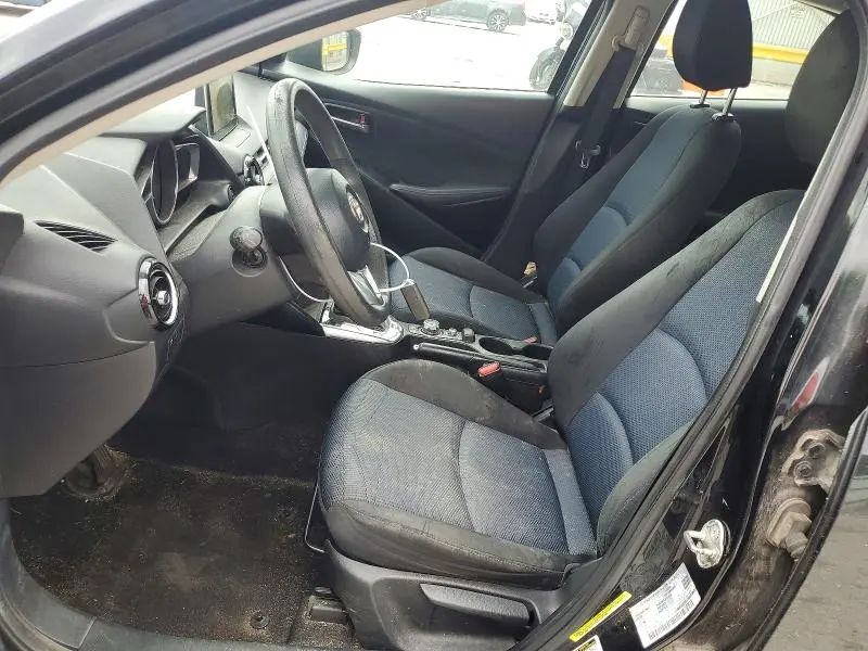 2017 TOYOTA YARIS IA BASE  
