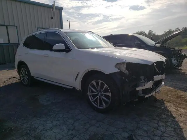 2019 BMW X3 XDRIVE30I  