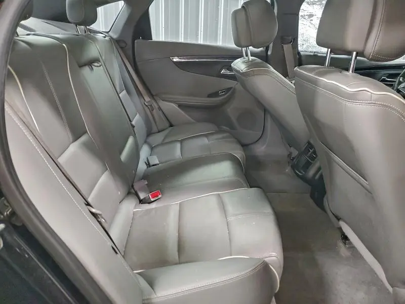 2014 CHEVROLET IMPALA LTZ  