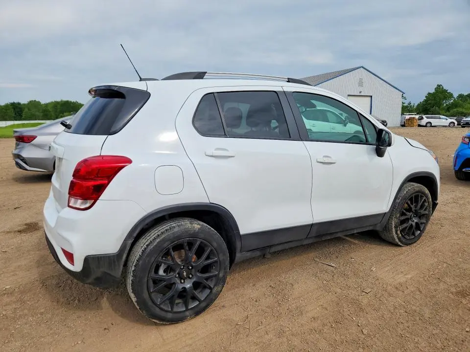 2022 CHEVROLET TRAX 1LT  