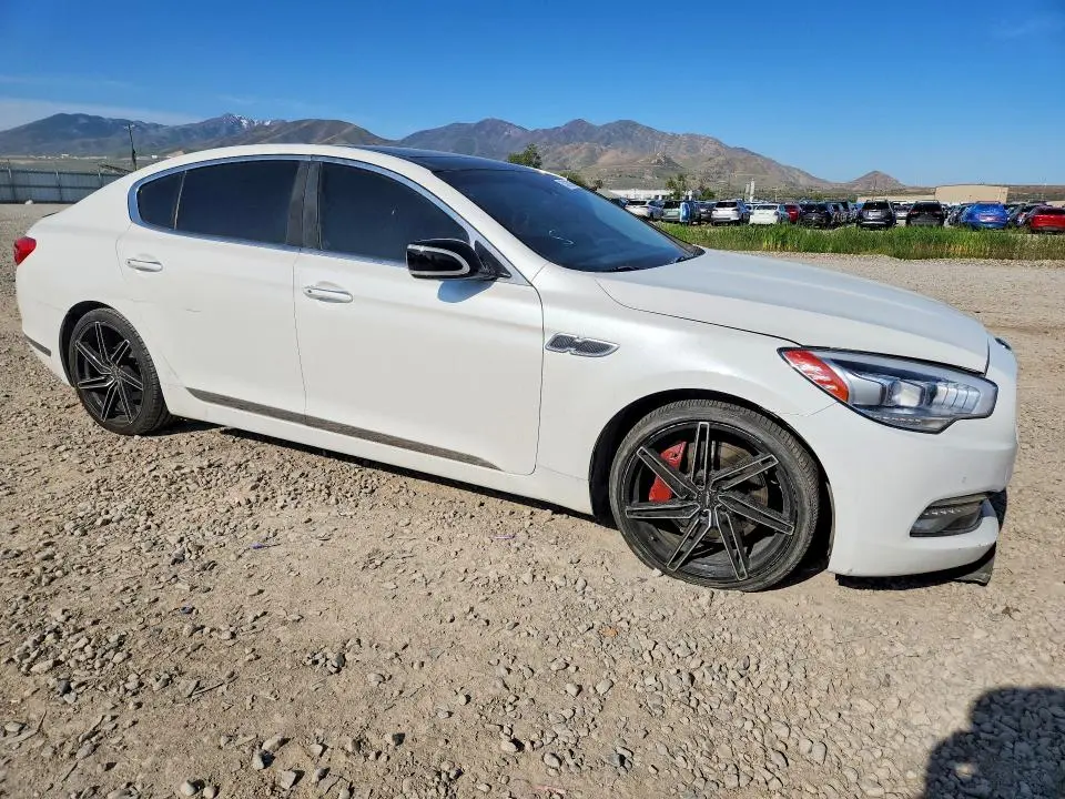 2015 KIA K900 LUXURY  