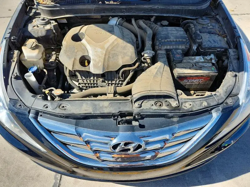 2012 HYUNDAI SONATA LIMITED 2.0T  