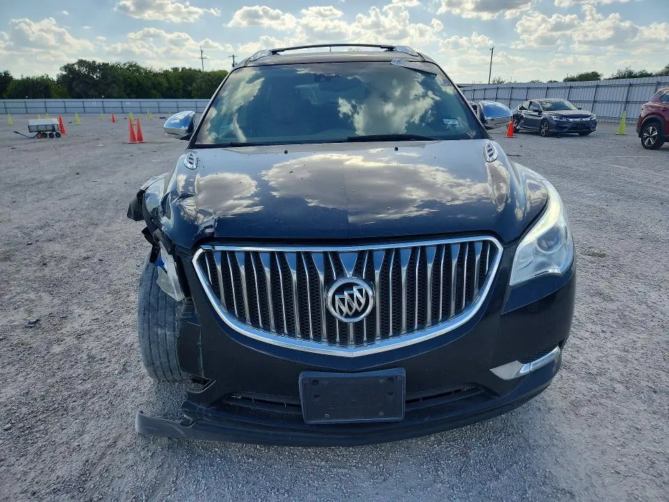 2017 BUICK ENCLAVE   