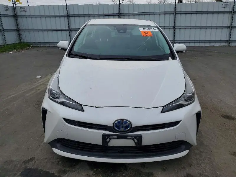 2020 TOYOTA PRIUS L  