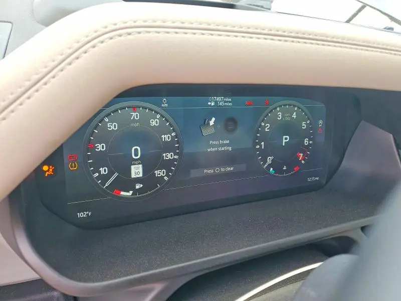 2022 LAND ROVER DEFENDER 110 S  
