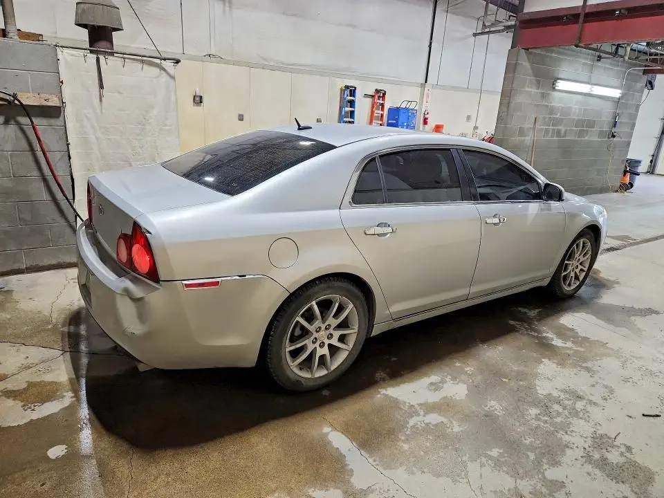2011 CHEVROLET MALIBU LTZ  