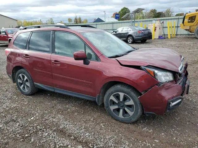 2018 SUBARU FORESTER 2.5I PREMIUM  